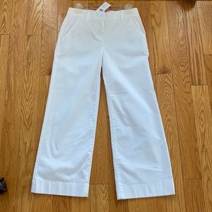 New w/ tags Wide Leg Crop Pants